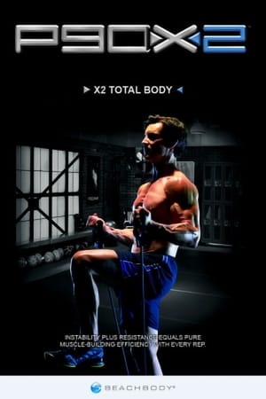 Image P90X2 - X2 Total Body