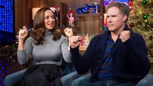 Watch What Happens Live with Andy Cohen Season 12 : Maya Rudolph & Will Ferrell
