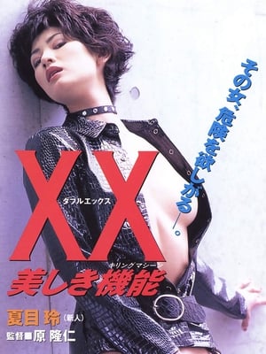 Poster XX 美しき機能 1996