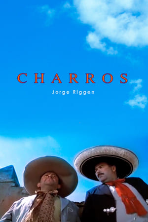 Poster Charros 2004
