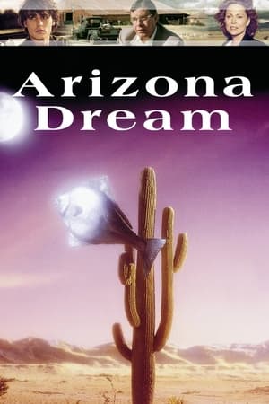 Poster Arizona Dream 1993