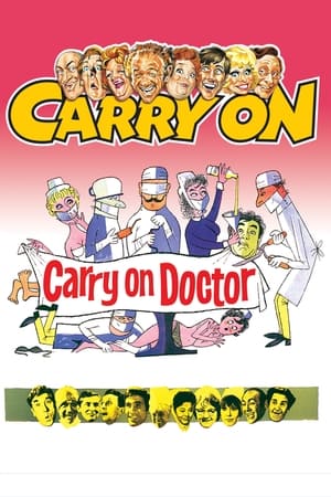 Poster Carry On Doctor 1967