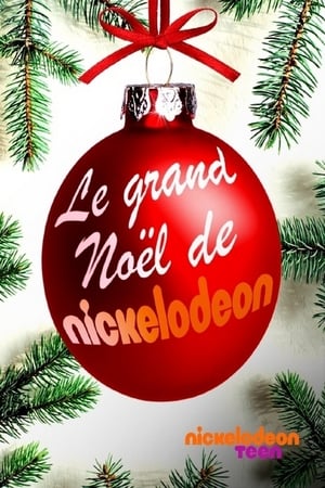 Poster Le grand Noël de Nickelodeon 2015