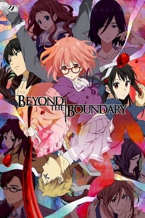 Poster Beyond the Boundary 2013