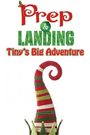 Poster Prep & Landing: Tiny's Big Adventure 2011