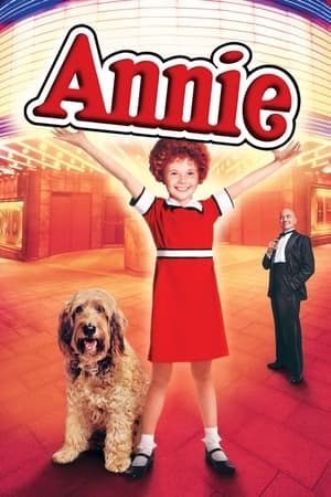 Poster Annie 1982