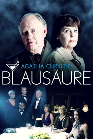 Image Agatha Christie - Blausäure