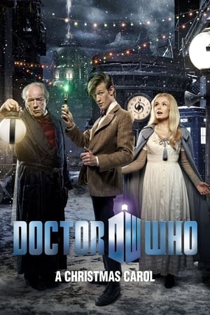 Doctor Who - Le fantôme des Noëls passés 2010