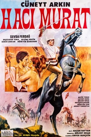 Poster Hacı Murat 1967