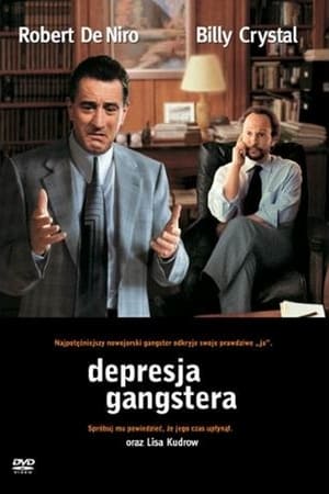 Poster Depresja gangstera 1999