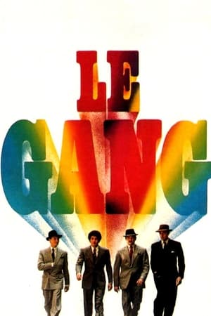 Poster Le Gang 1977