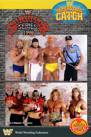 Télécharger WWE Survivor Series 1990 ou regarder en streaming Torrent magnet 