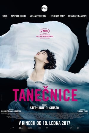 Poster Tanečnice 2016