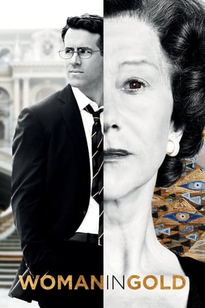 Woman in Gold 2015