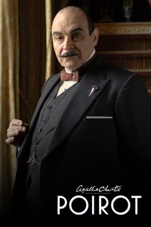 Image Poirot de Agatha Christie