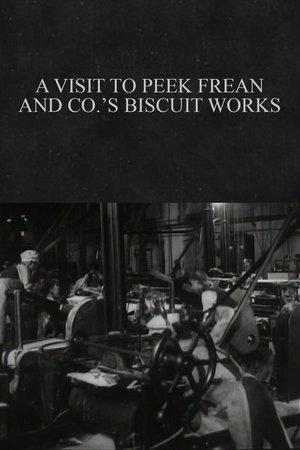 A Visit to Peek Frean and Co.'s Biscuit Works (1906)