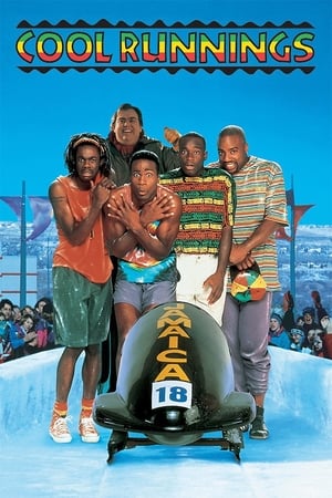 Poster Cool Runnings 1993