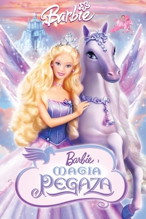 Poster Barbie i magia pegaza 2005