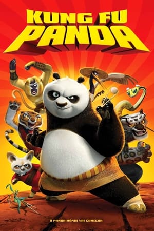 O Panda do Kung Fu 2008