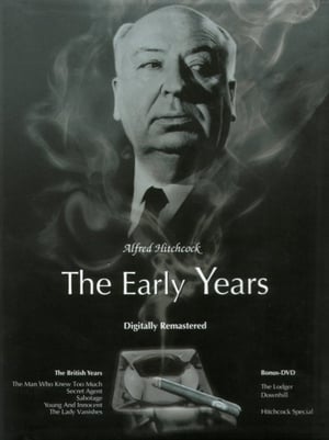 Poster Hitchcock: The Early Years 1999