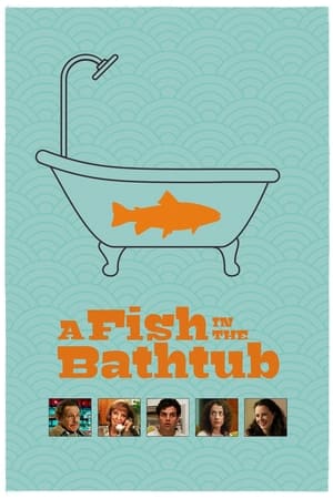 Poster A Fish in the Bathtub 1999