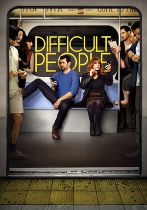 Poster Difficult People 2015