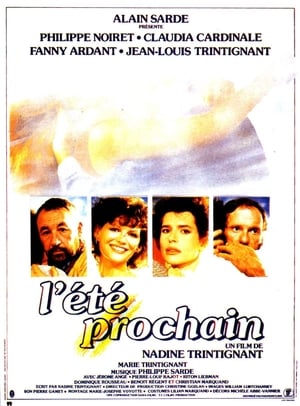 Poster L'Été prochain 1985