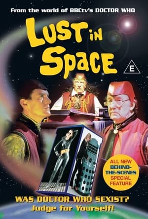Poster Lust in Space 1998