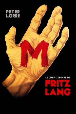 Poster M le maudit 1931