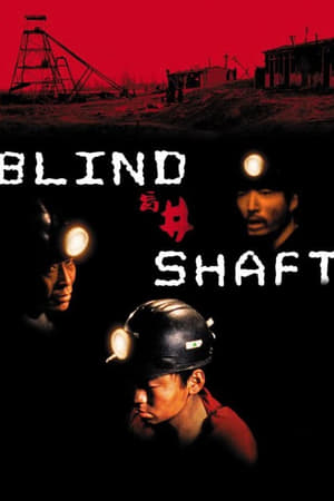 Poster Blind Shaft 2003