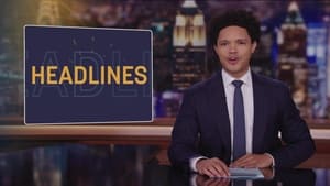 The Daily Show Season 28 :Episode 5  October 11, 2022 - Michael Fanone