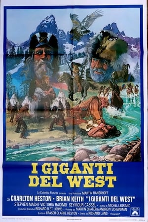 Image I giganti del West