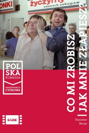 Image Co mi zrobisz, jak mnie złapiesz