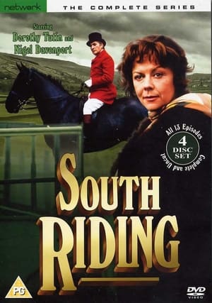 Poster South Riding 1974