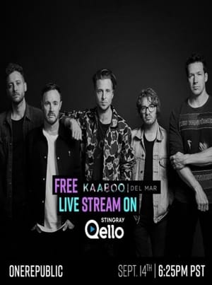 Télécharger OneRepublic Live Kaaboo Del Mar Festival ou regarder en streaming Torrent magnet 