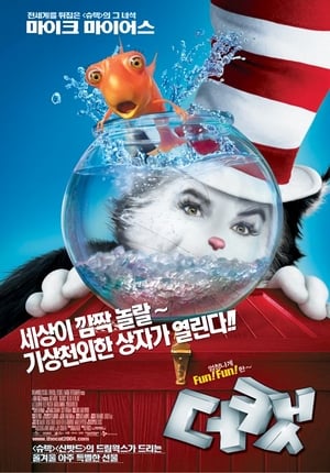 Poster 더 캣 2003