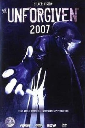 WWE Unforgiven 2007 2007