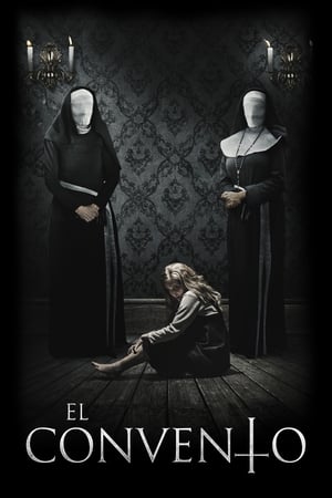 Poster El convento 2018