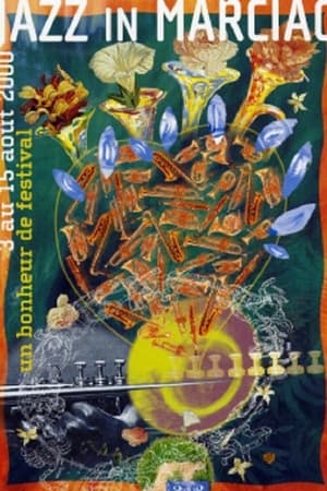 Poster Jazz in Marciac 2000 - Biréli Lagrène et Sylvain Luc 2021
