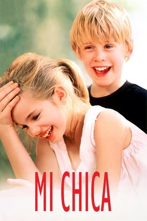 Poster Mi chica 1991