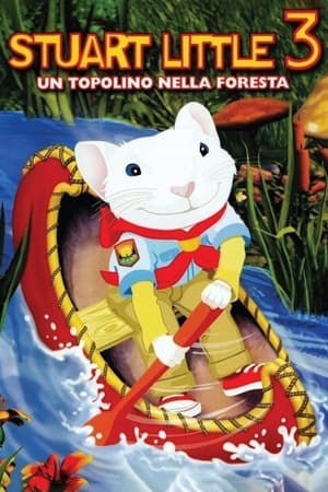 Image Stuart Little 3 - Un topolino nella foresta