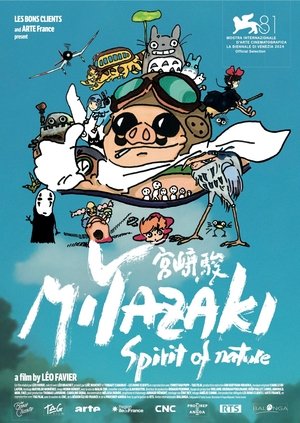 Miyazaki, Spirit of Nature (2024)