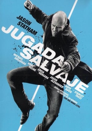 Poster Jugada salvaje 2015