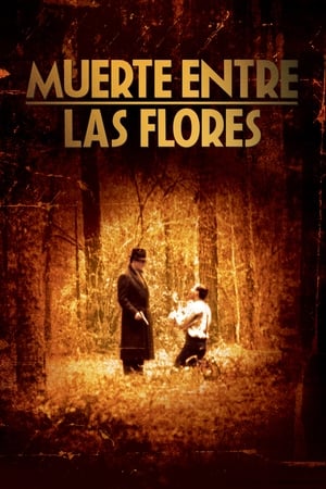 Poster Muerte entre las flores 1990