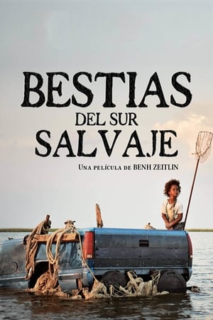 Poster Bestias del sur salvaje 2012