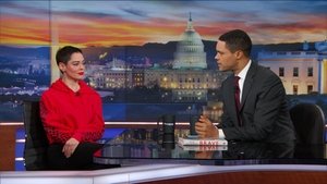 The Daily Show Season 23 :Episode 55  Rose McGowan