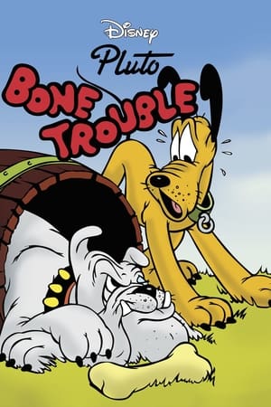 Poster Bone Trouble 1940