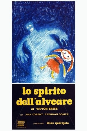 Poster Lo spirito dell'alveare 1973