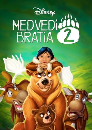 Medvedí bratia 2 2006