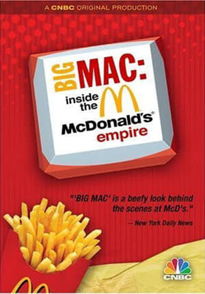 Poster Big Mac: Inside the McDonald's Empire 2009